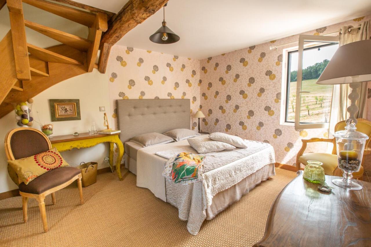 Maison D'Hotes La Maison De Leopold Terrasson Εξωτερικό φωτογραφία