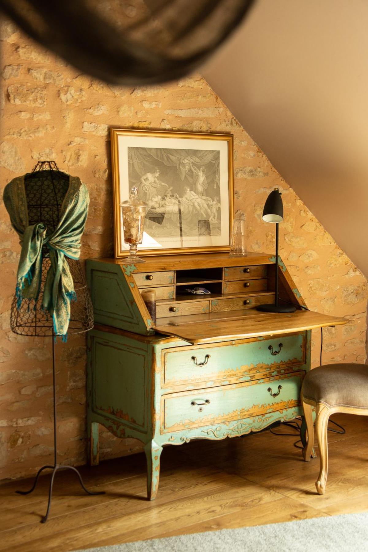 Maison D'Hotes La Maison De Leopold Terrasson Εξωτερικό φωτογραφία