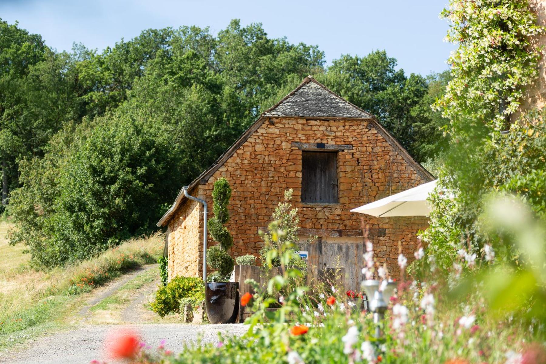 Maison D'Hotes La Maison De Leopold Terrasson Εξωτερικό φωτογραφία