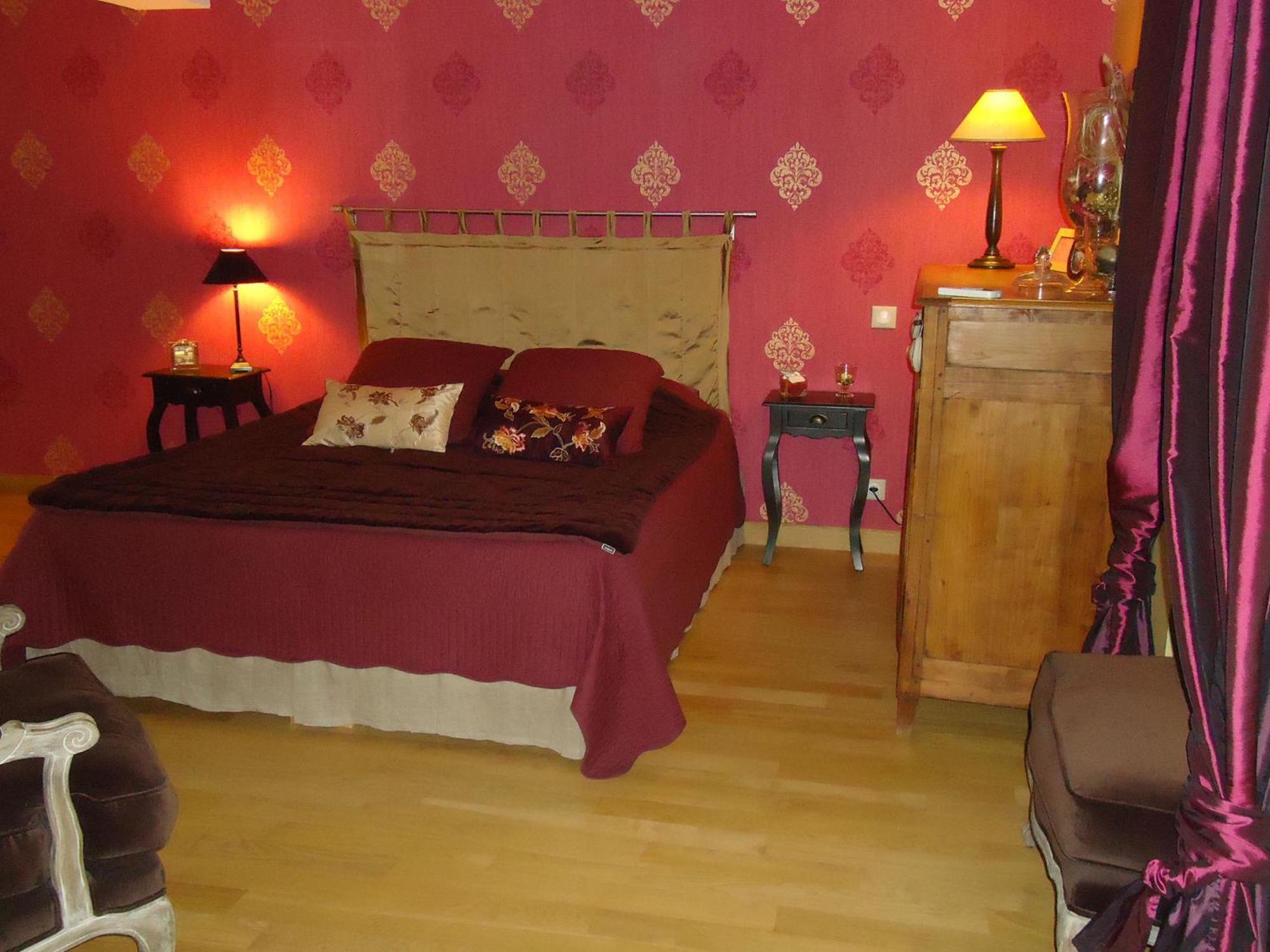 Maison D'Hotes La Maison De Leopold Terrasson Δωμάτιο φωτογραφία