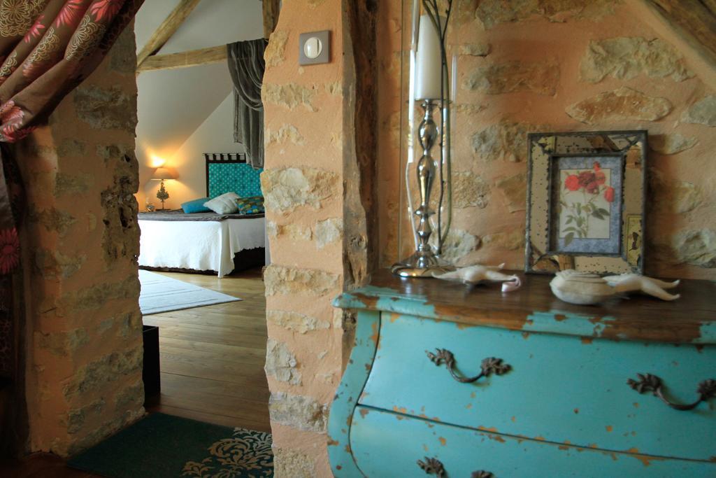 Maison D'Hotes La Maison De Leopold Terrasson Εξωτερικό φωτογραφία